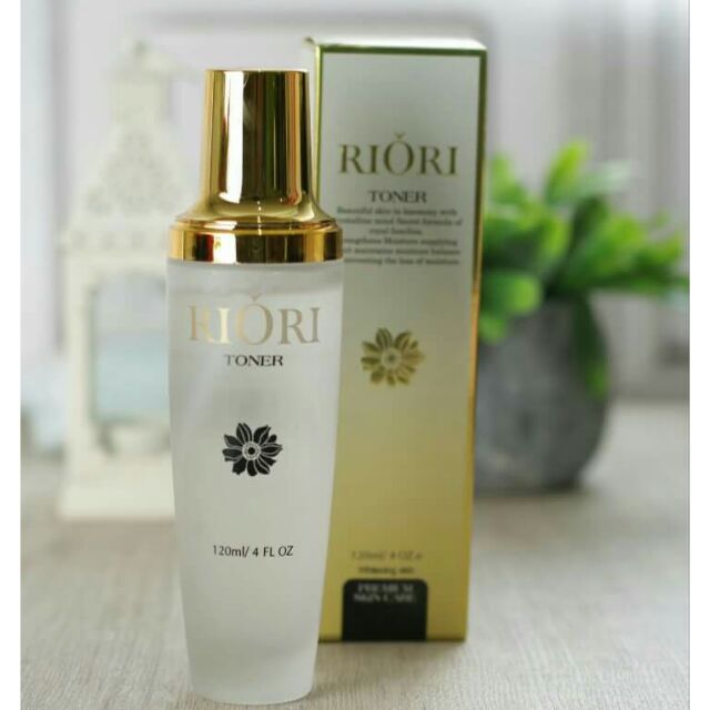 Nước hoa hồng Riori- Toner