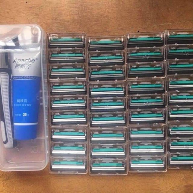 Dao cạo râu 36 lưỡi