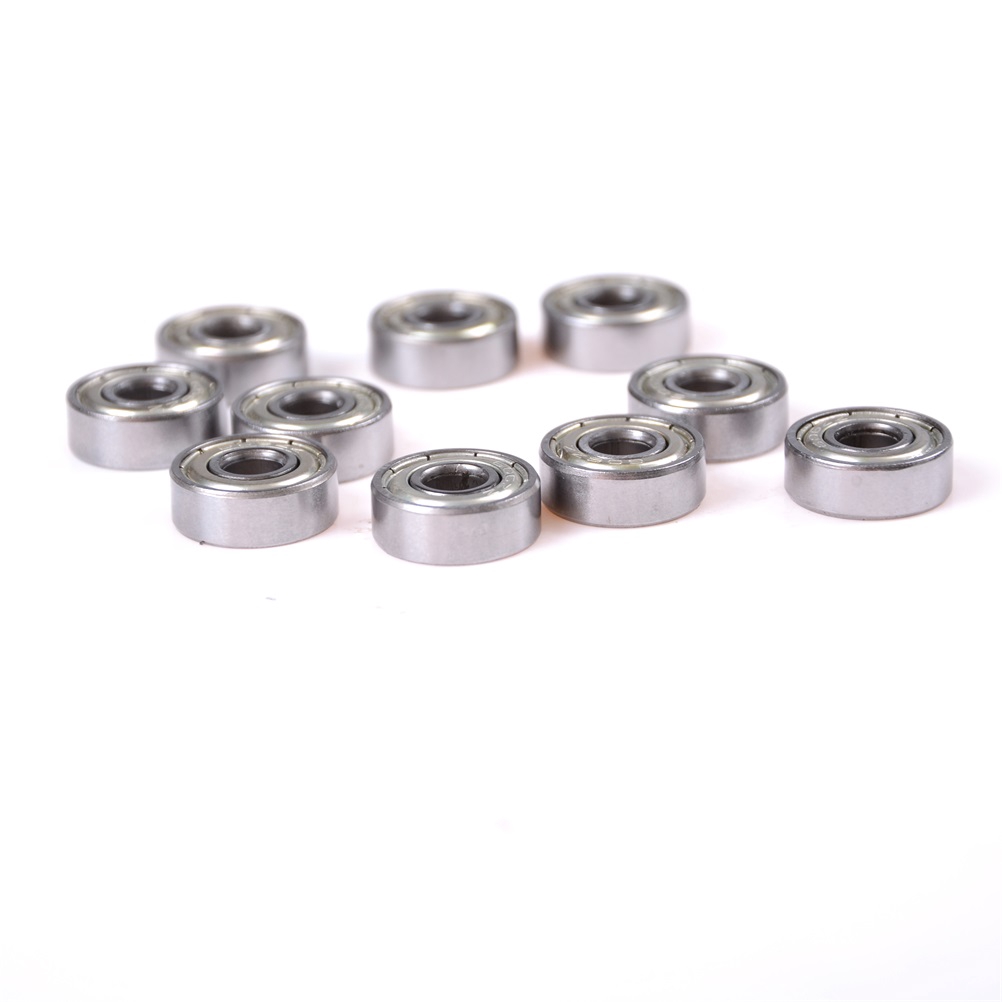 Set 10 Bạc Đạn 624zz 4mm X 13mm X 5mm 624z Cho Máy In 3d