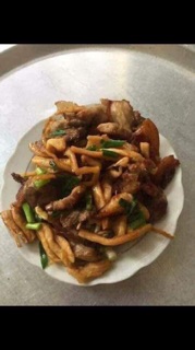 Củ cải khô Đầm Hà Quảng Ninh