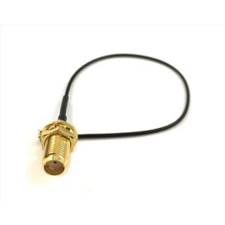 DÂY NỐI ANTEN SMA IPX 10CM (LOẠI CÁI)