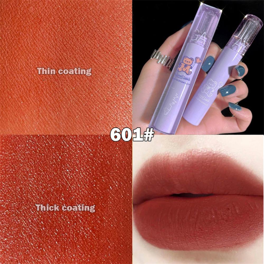 Son Kem Nhung Lì Chống Dính Cốc Trang Điểm Thanh Lịch Cho Nữ I3Z6