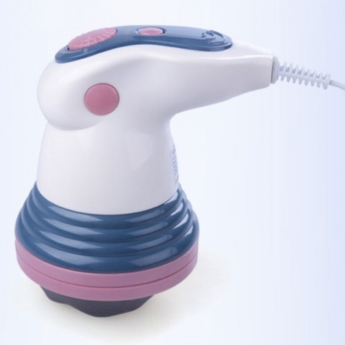 Máy massage cầm tay 4 đầu hồng ngoại Puli PL-605 - Cơ