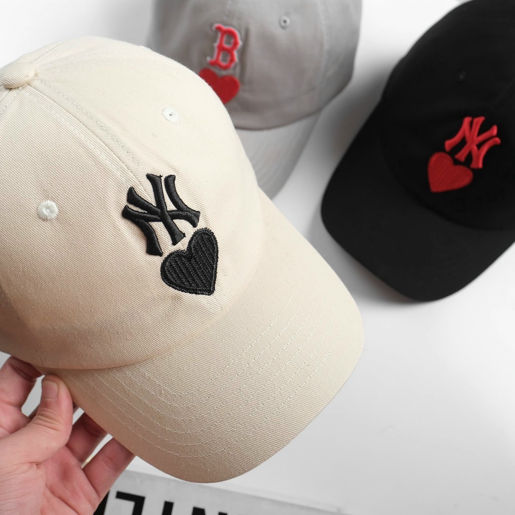 Mũ MLB NEW YORK HEART. CAP MLB NEW YORK HEART