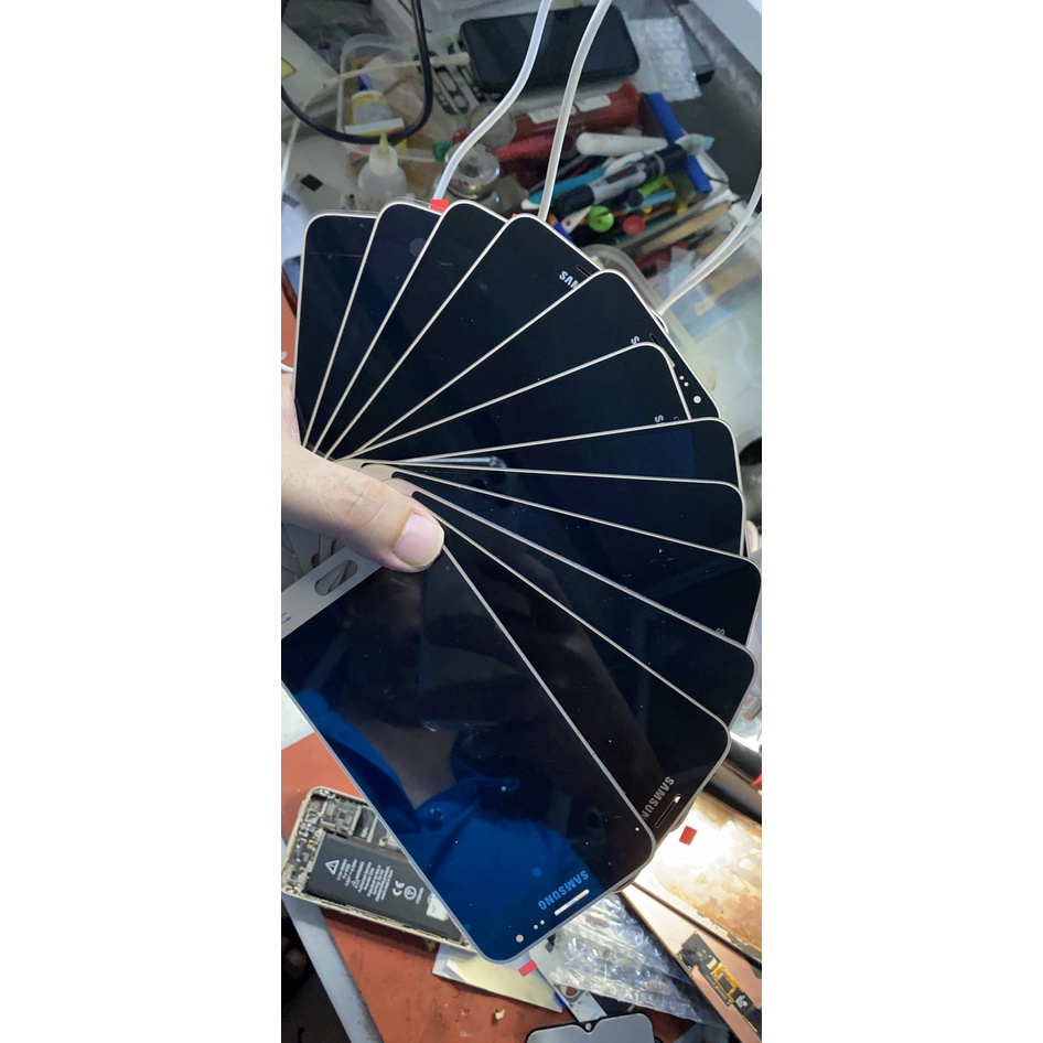 Màn Hình Samsung Galaxy J3 2016 / SM-J320G / SM-J320H / SM-J320F - Màn Hình Nguyên Bộ Zin Ép Kính Zi