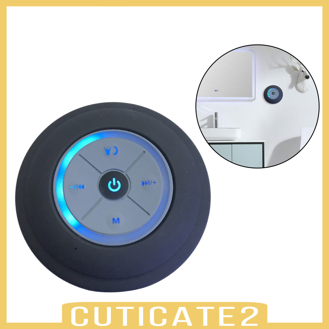 Loa Bluetooth Cuticate2