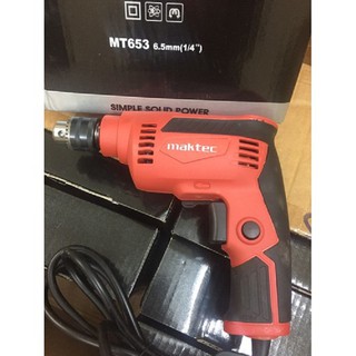 Máy khoan vặn vít MT653 230w