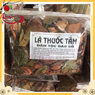 [Rẻ Vô Địch] Lá Tắm Người Dao Đỏ 🍀 Ngừa Hậu Sản Cho Phụ Nữ Sau Sinh 🍀 1KG NK079