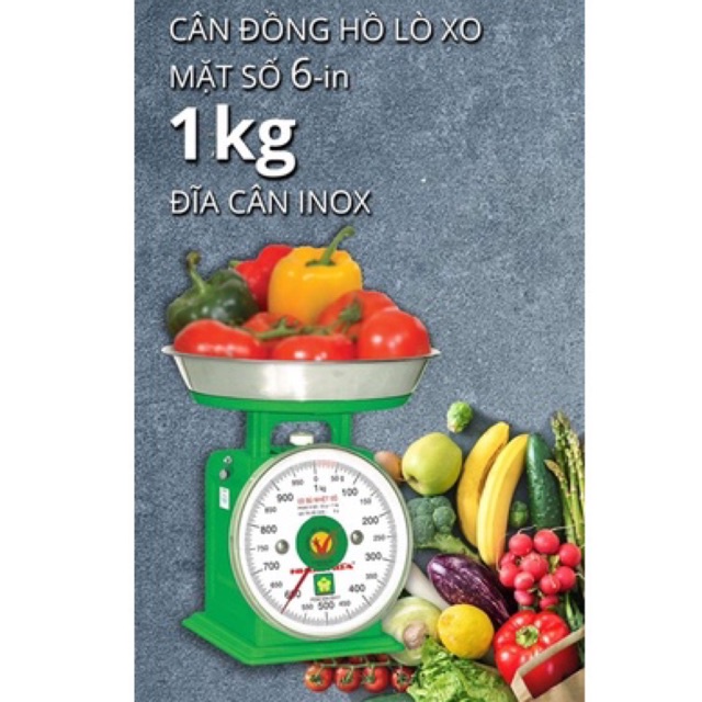 CÂN 1KG_ 2KG_5KG Nhơn Hoà_Hàng CTY_