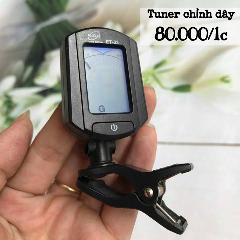 Phụ kiện guitar cần thiết khi chơi - Các phụ kiện căn bản giá rẻ - Tặng pick khi đặt hàng