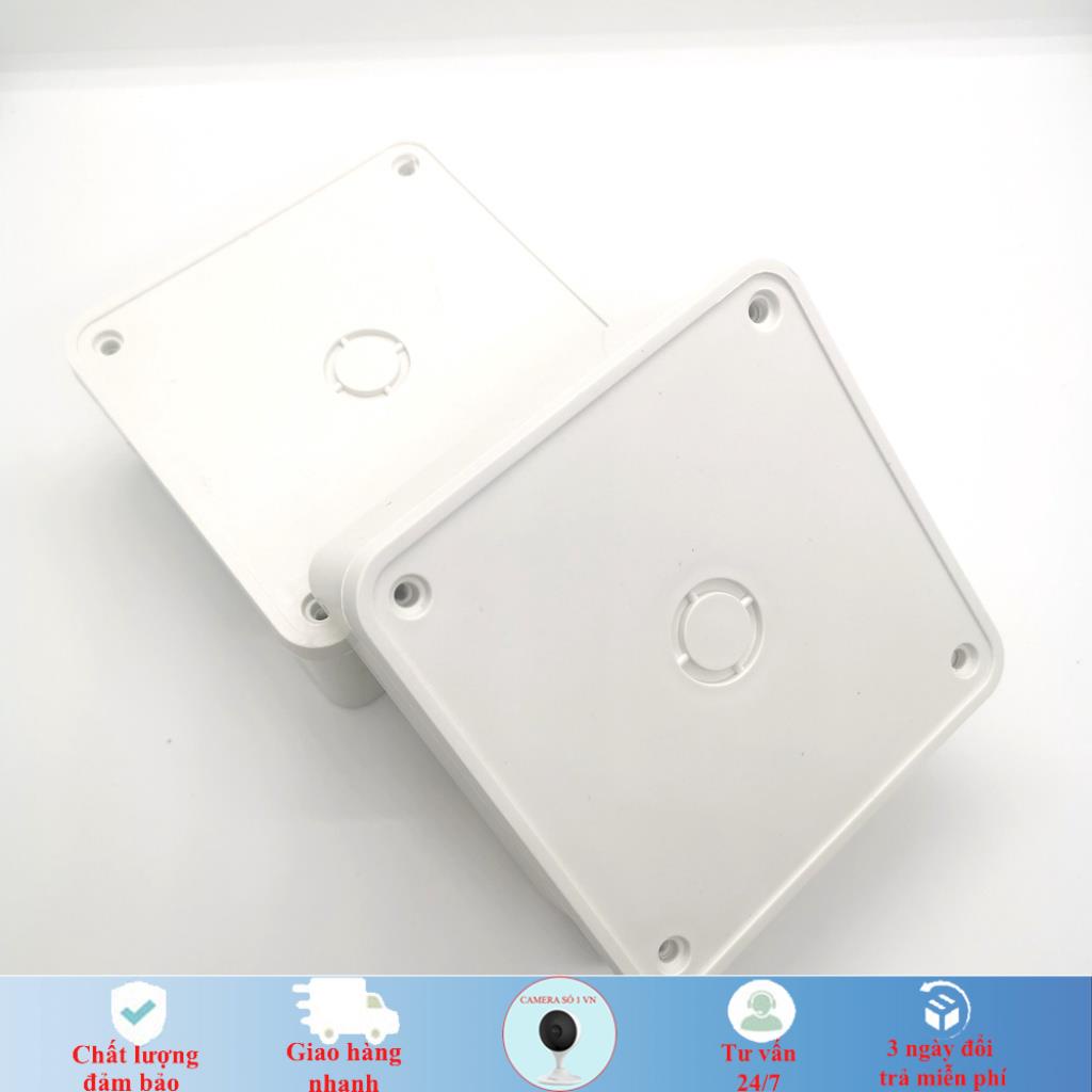 Hộp nối kĩ thuật dành cho camera, hộp nối 11*11*5 loại tốt