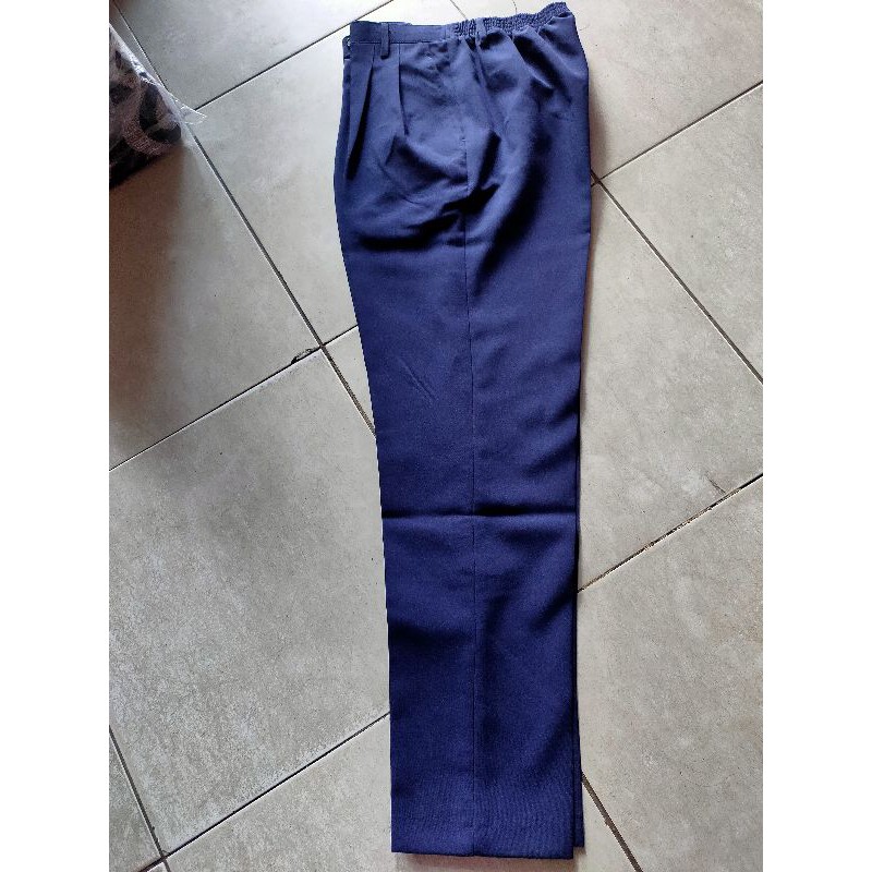 Quần tây học sinh lưng thun