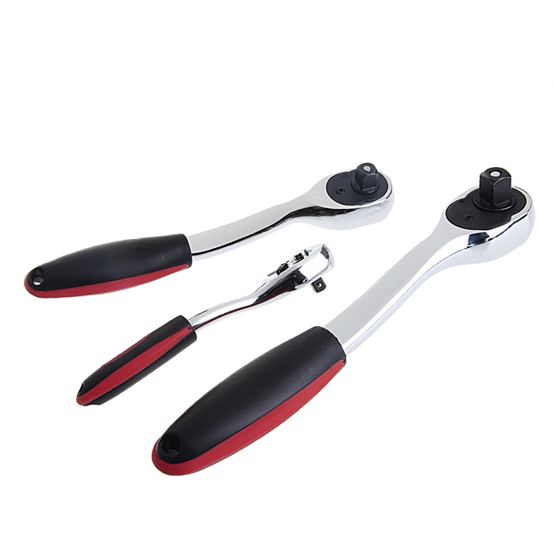 Cờ Lê Sửa Chữa Răng 1/4&quot; 72 Răng Chất Lượng Cao