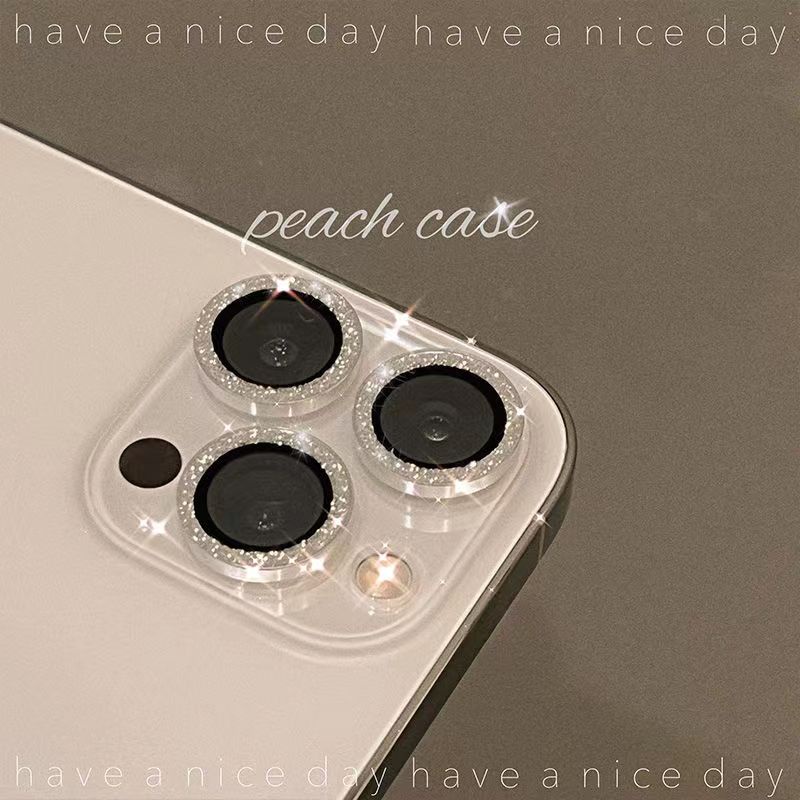 Miếng dán Bảo Vệ Camera iphone 14 Pro ax 13 Pro Max 12 Pro Max cho điện thoại ốp Camera iphone 11 11 Pro Max 1 MẮT