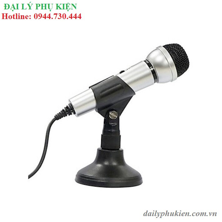 SIÊU RẺ_ Microphone thu âm cho máy tính Salar M9