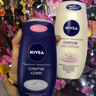 Sữa tắm Nivea
