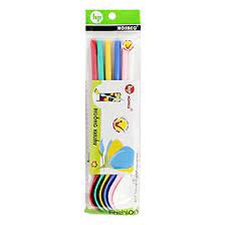 Bộ 6 muỗng khuấy hofaco 22cm hpb25