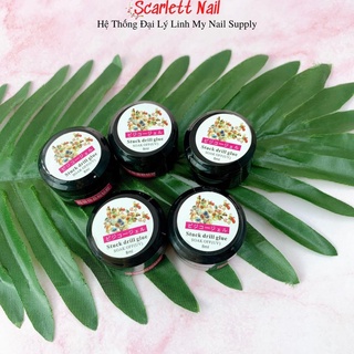 Gel đính đá đính charm móng siêu chắc - hủ 8ml siêutiện lợi