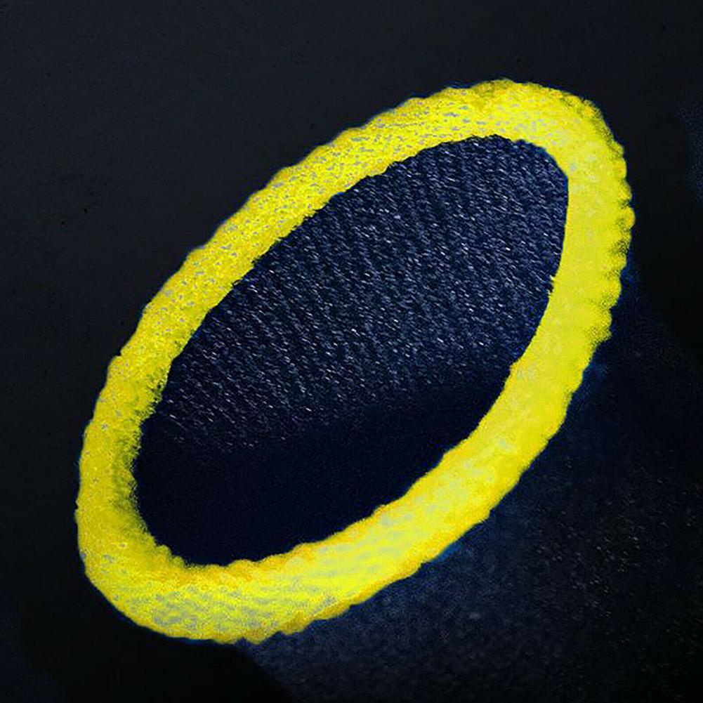 Phụ Kiện Gắn Ngón Tay Chơi Game Trên Điện Thoại Màu Đen Bằng Sợi Carbon Chống Mồ Hôi D3X1