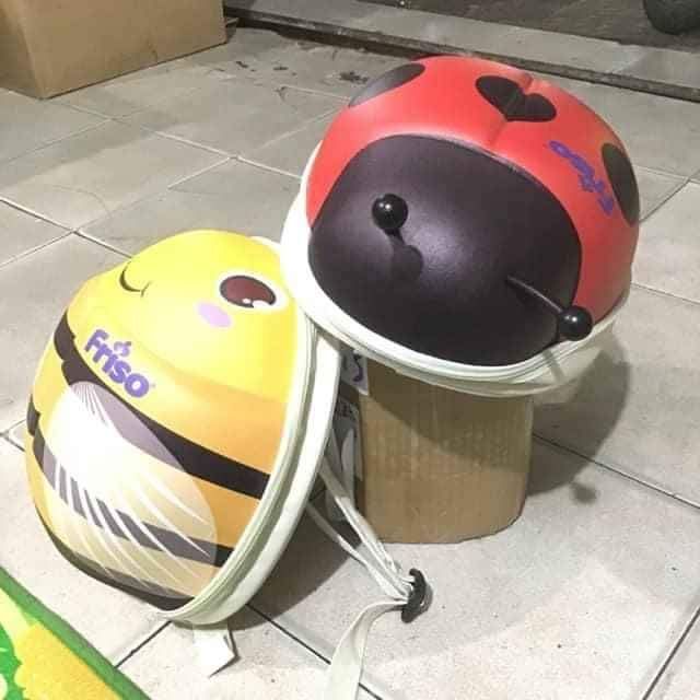 Balô con bọ siêu iu cho bé