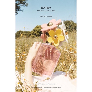 Nước hoa daisy marc jacobs eau so fresh 125ml