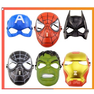 [HCM] Mặt nạ hóa trang siêu anh hùng cho trẻ em