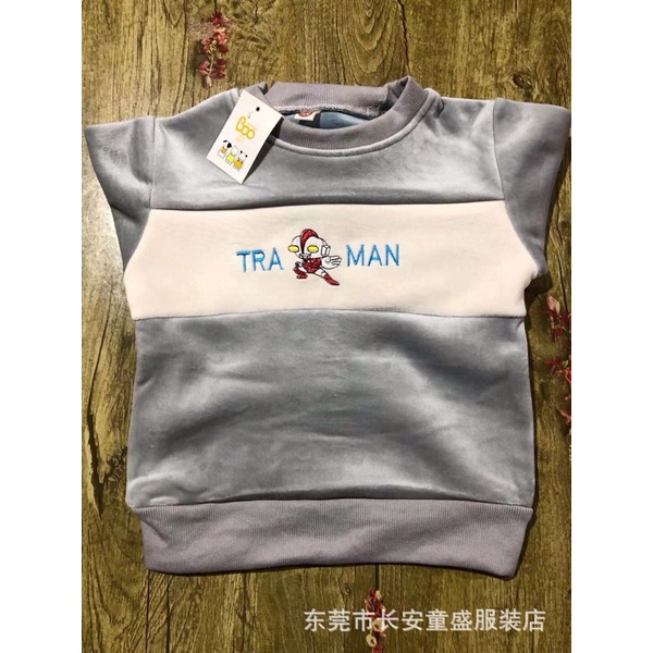 Áo nỉ lót lông siêu mềm mịn lại lót nỉ lông dày dặn, chất nỉ đanh mịn