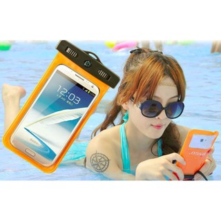 TÚI ĐỰNG ĐIỆN THOẠI CHỐNG NƯỚC.