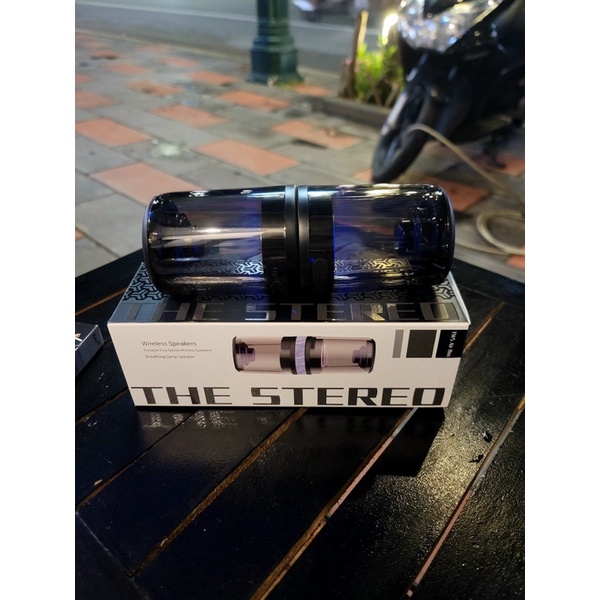 Loa Bluetooth Cầm Tay