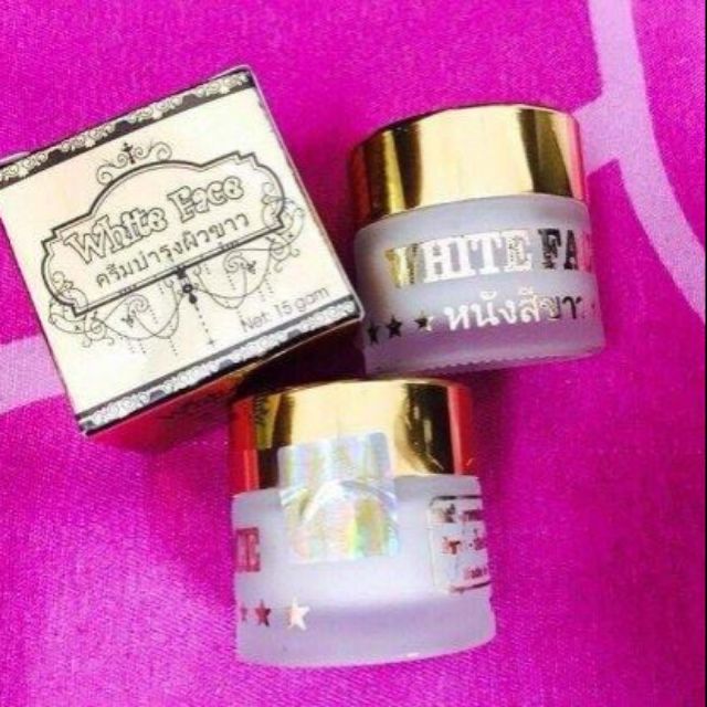 KEM WHITE FACE - Face Thái