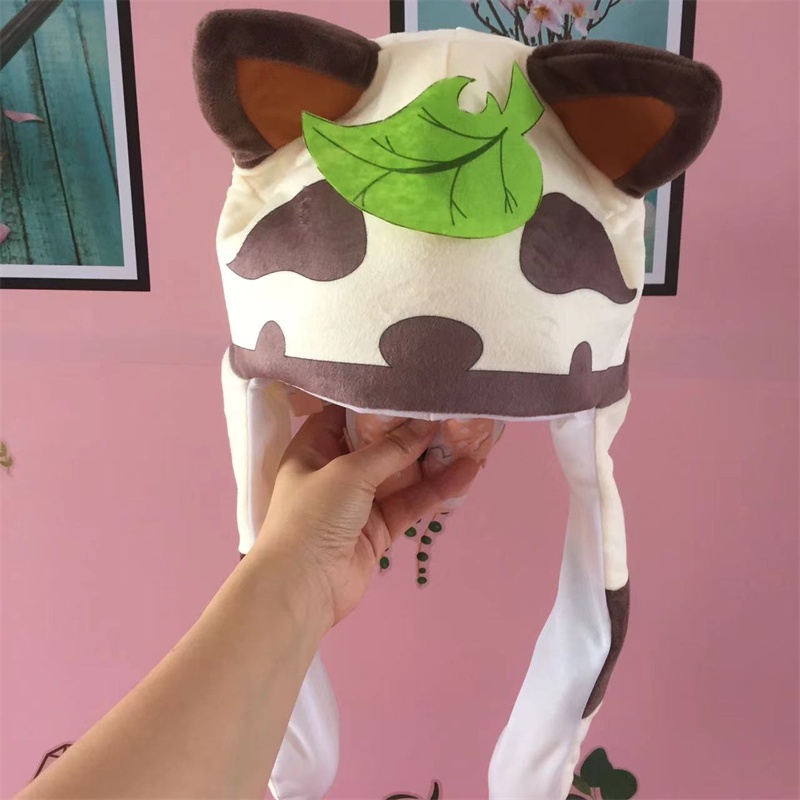 Mũ Hóa Trang Nhân Vật Barbatos Trong Anime Genshin Impact Venti Klee Sayu Mới