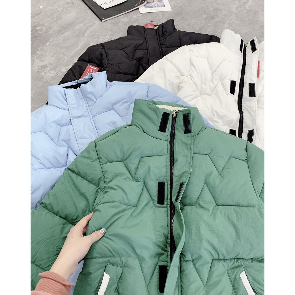 [Mã MAHM12 hoàn 15% đơn 99K tối đa 50K xu] Áo Khoác Phao Nam Cổ Lông - Áo Phao Nam 3 Lớp Lông Vũ Siêu Ấm Siêu Nhẹ. | BigBuy360 - bigbuy360.vn