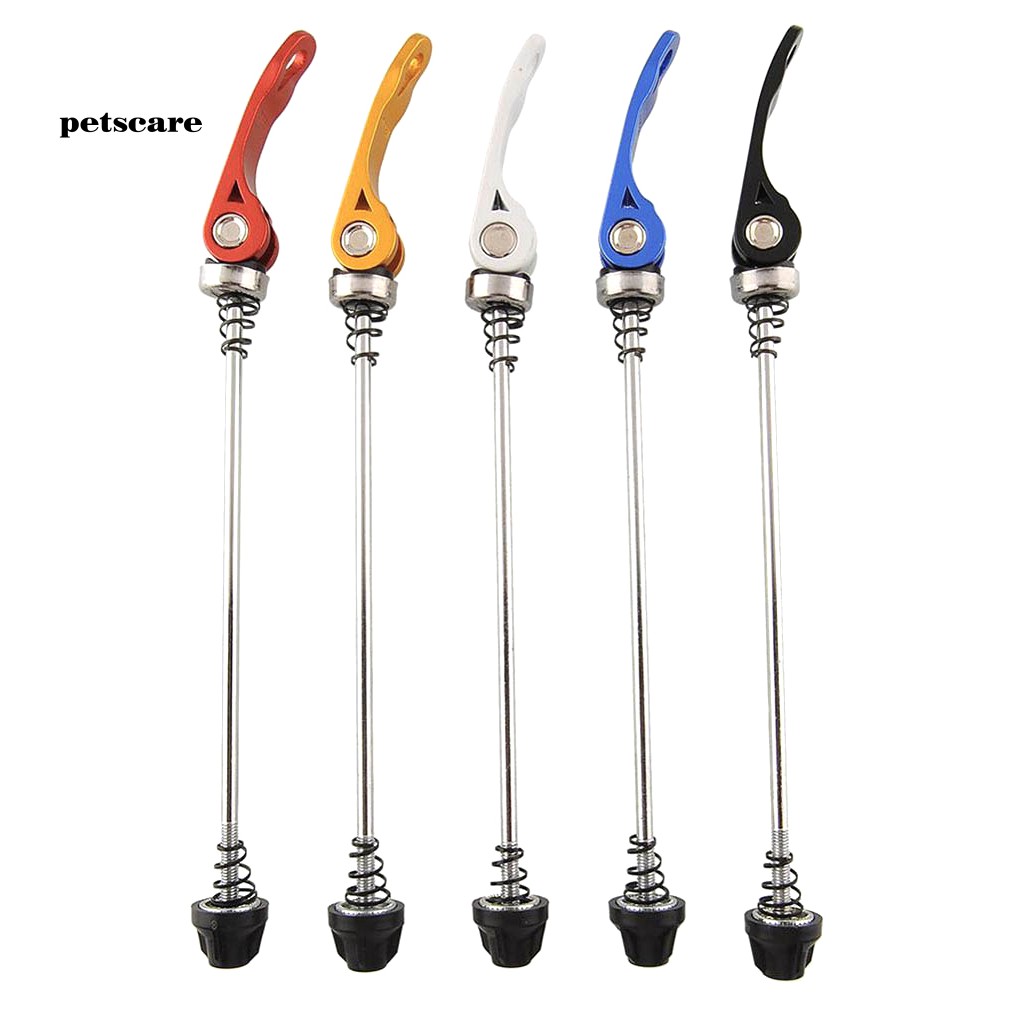 1 Cặp Trục Trước Và Sau Tháo Lắp Nhanh Cho Xe Đạp Leo Núi