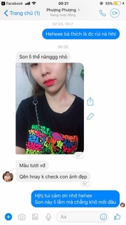 Hồng Cam San Hô - Pink (Dolly)