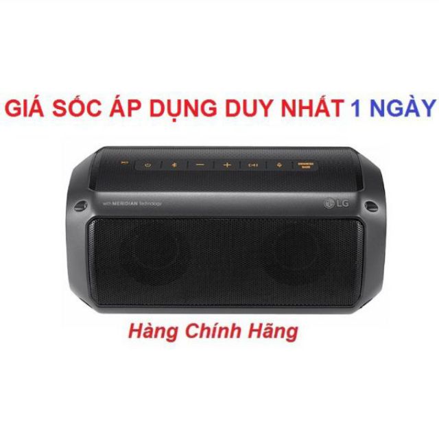 ( Sale sale) Loa Bluetooth LG PK3 Chính Hãng- Bảo hành 12 tháng- kháng nước