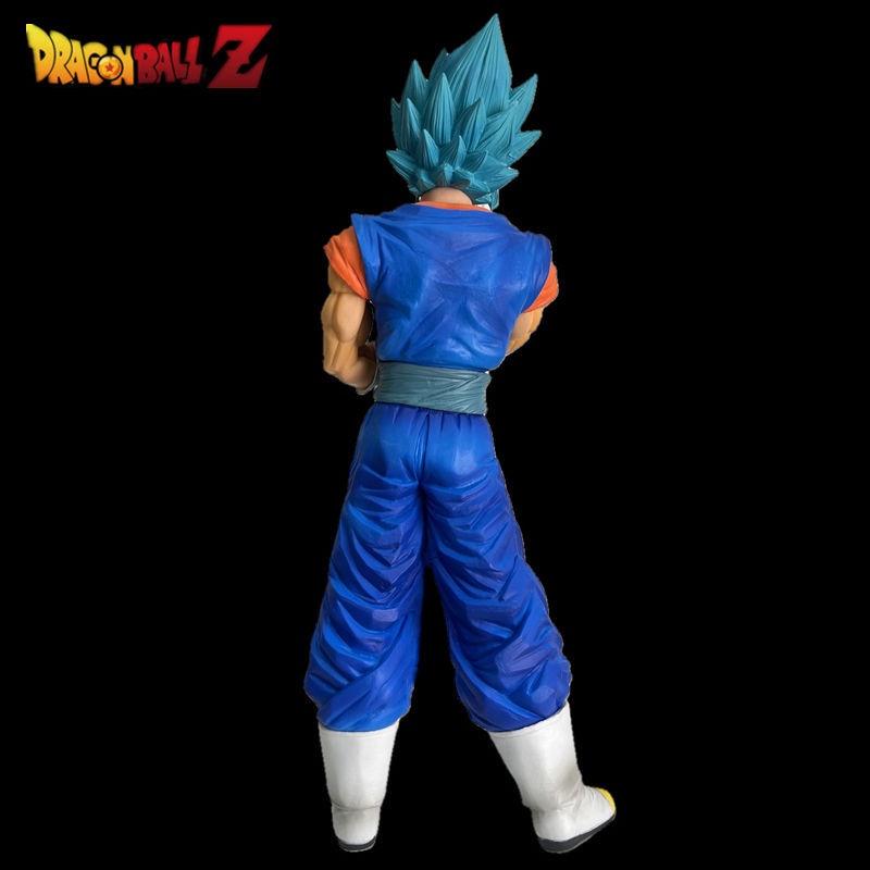 Mô hình Dragon Ball Super nhân vật Vegeto Đích Ku 7 Viên Ngọc Rồng - Bản Đeo Găng cao 33cm 0IV