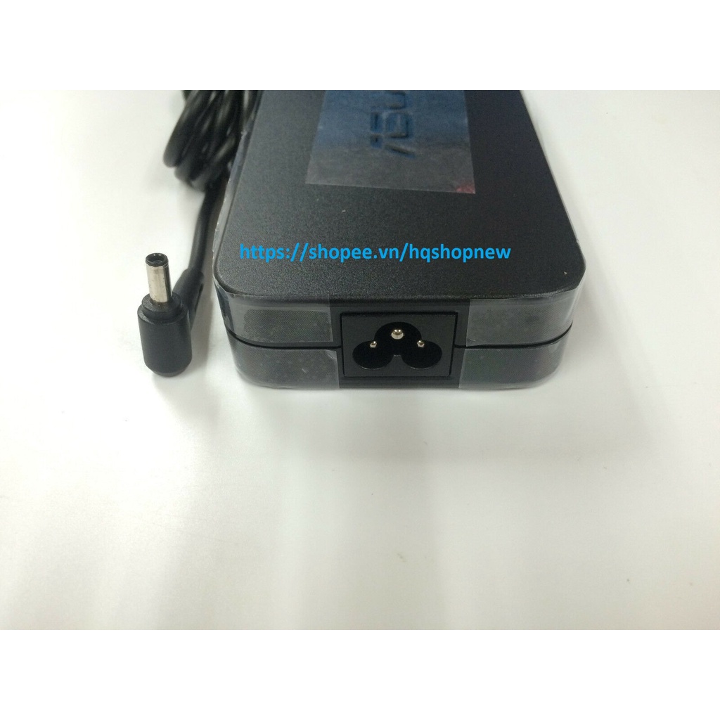 ⚡️ Sạc laptop Asus 19V - 6.32A - 120W Chân Kim nhỏ 4.5 * 3.0 mm