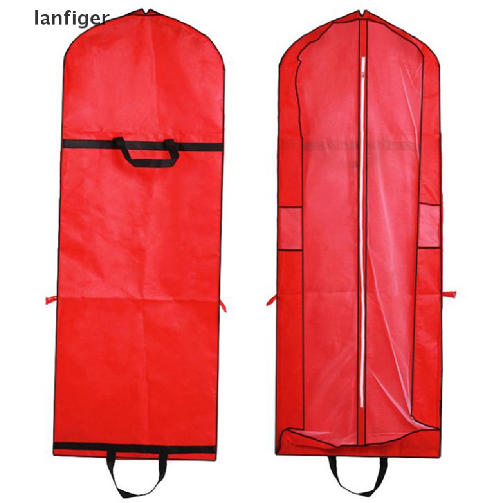 Vỏ Bọc Quần Áo Chống Bụi Có Thể Gập Lại Tiện Dụng