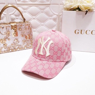 Nón NY hồng siêu xinh, sang chảnh