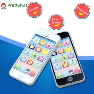 Đồ chơi mô phỏng điện thoại di động dành cho trẻ em Điện thoại di động Phiên bản tiếng Anh của Trò chơi xếp hình dành cho trẻ em Đồ chơi nhà chơi