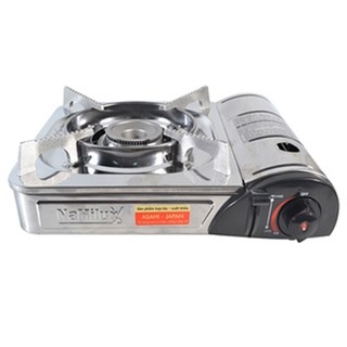 Bếp gas mini namilux NA 161AS( inox 100%) (PL1921 NEW 2019)