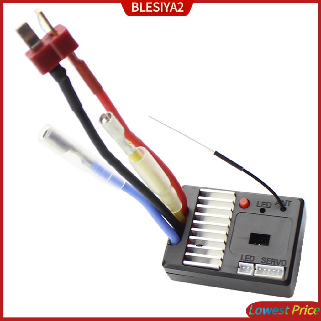 Xe Hơi Điều Khiển Từ Xa Blesiya2 [Blesiya2] 144001Bảng Mạch Nhận Tín Hiệu 1311 Cho Xe Điều Khiển 1 / 14