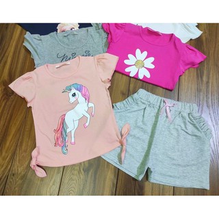 Bộ H&M xinh yêu cho bé
