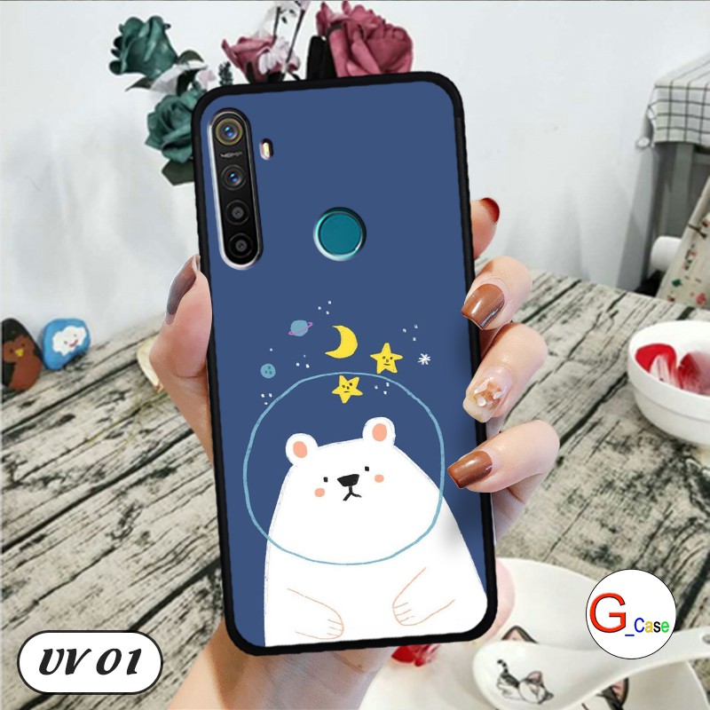 Ốp lưng Realme 5I dễ thương