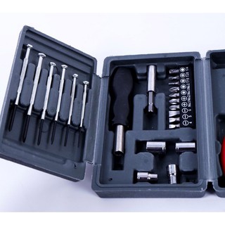 Bộ Dụng Cụ Sửa Chữa 24 Món