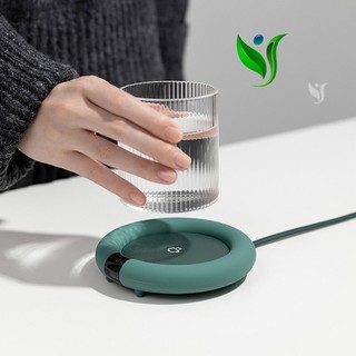 Đế Hâm Nóng Giữ Nhiệt Đồ Uống Thông Minh- Chính Hãng