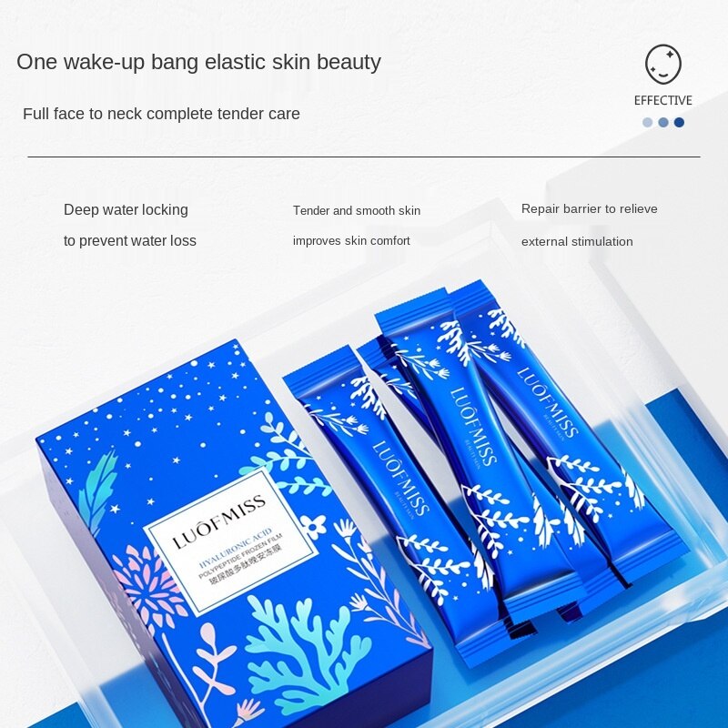 Mặt nạ ngủ chiết xuất Polypeptide dưỡng ẩm chăm sóc da chất lượng cao | BigBuy360 - bigbuy360.vn