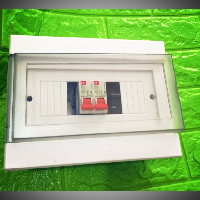 Tủ áptomat từ 1-8