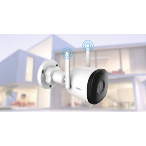 Camera IP 2M WiFi Ngoài Trời IMOU F22P Bullet 2C 2E G26EP G22P F22FP 1080P FullHD  Còi Hú, MÀU BAN ĐÊM Dahua Việt Nam | BigBuy360 - bigbuy360.vn