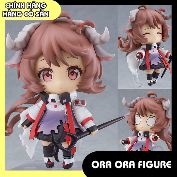 [ Ora Ora ] [ Hàng có sẵn ] Mô hình Figure chính hãng Nhật - Nendoroid Eyjafjalla - Arknights